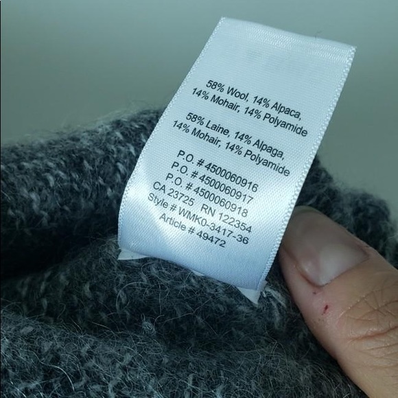 Aritzia Javier Sweater - Picture 4 of 5